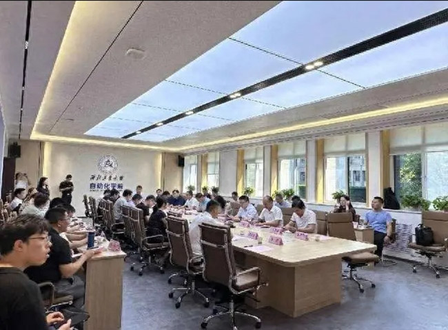 西安西玛电机与西北工业大学开展“双进”活动，共推科技创新与产业升级